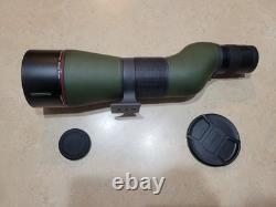 CABELAS KROTOS (ATHLON) 20-60x86 SPOTTING SCOPE STRAIGHT EYEPIECE