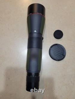 CABELAS KROTOS (ATHLON) 20-60x86 SPOTTING SCOPE STRAIGHT EYEPIECE