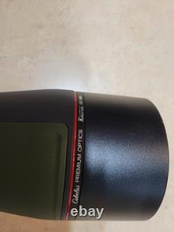 CABELAS KROTOS (ATHLON) 20-60x86 SPOTTING SCOPE STRAIGHT EYEPIECE