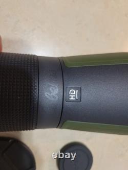 CABELAS KROTOS (ATHLON) 20-60x86 SPOTTING SCOPE STRAIGHT EYEPIECE