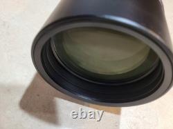 CABELAS KROTOS (ATHLON) 20-60x86 SPOTTING SCOPE STRAIGHT EYEPIECE