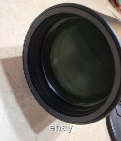 CABELAS KROTOS (ATHLON) 20-60x86 SPOTTING SCOPE STRAIGHT EYEPIECE