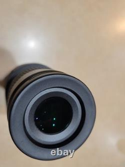CABELAS KROTOS (ATHLON) 20-60x86 SPOTTING SCOPE STRAIGHT EYEPIECE