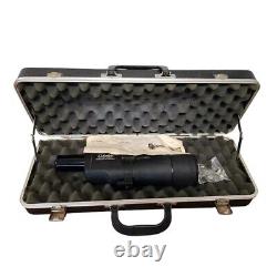 CABELAS WATERPROOF SPOTTING SCOPE Fully Multicoated 20-60 x 80X