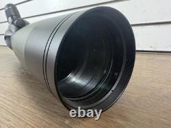 CELESTRON ULTIMA 80 SPOTTING SCOPE (52250) With CELESTRON TRIPOD (WCP035481)