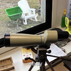 Cabela's 70297 Spotting Scope 25x 60mm Straight Tripod Included Hunting