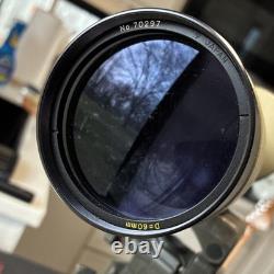 Cabela's 70297 Spotting Scope 25x 60mm Straight Tripod Included Hunting
