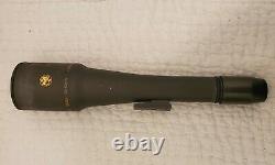 Cabela's Alaskan Guide 20-60x70 HD Spotting Scope with case, monopod, tripod