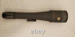 Cabela's Alaskan Guide 20-60x70 HD Spotting Scope with case, monopod, tripod