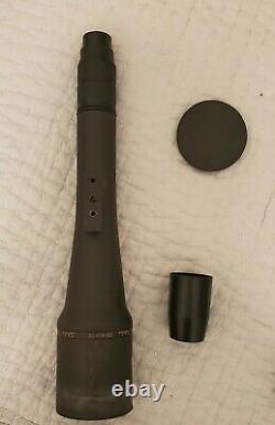 Cabela's Alaskan Guide 20-60x70 HD Spotting Scope with case, monopod, tripod