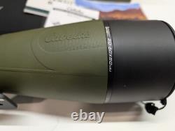 Cabela's Intensity HD Spotting Scope 20-60x80 Angled Green