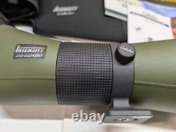 Cabela's Intensity HD Spotting Scope 20-60x80 Angled Green