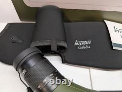 Cabela's Intensity HD Spotting Scope 20-60x80 Angled Green
