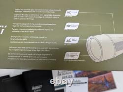 Cabela's Intensity HD Spotting Scope 20-60x80 Angled Green