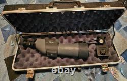 Cabela's PF 63S Spotting Scope 20X-50X Used, Excellent Condition