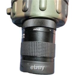 Cabela's SSR60 Spotting Scope Japan 60mm 20x-60x Zoom Camo No Tripod Read