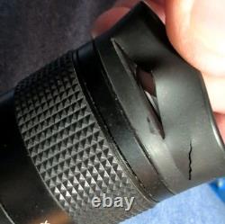 Cabela's SSR60 Spotting Scope Japan 60mm 20x-60x Zoom Camo No Tripod Read