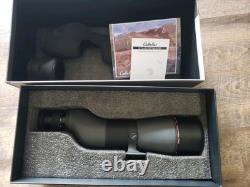 Cabelas CX Pro 20-60x86 Spotting Scope