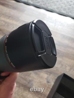 Cabelas CX Pro 20-60x86 Spotting Scope