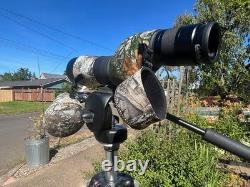 Cabelas CX Pro Spotting Scope 65mm