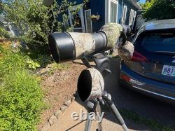Cabelas CX Pro Spotting Scope 65mm