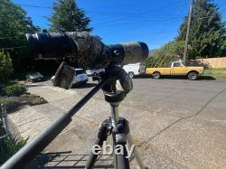 Cabelas CX Pro Spotting Scope 65mm