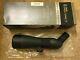 Cabelas Euro 20-70x82 HD Meopta MeoStar S2 Angled Spotting Scope Excellent