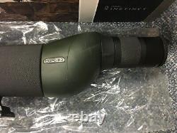 Cabelas Euro HD 20-70 x 82 Meopta MeoStar S2 Straight Spotting Scope Excellent