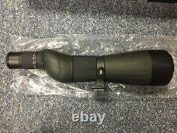 Cabelas Euro HD 20-70 x 82 Meopta MeoStar S2 Straight Spotting Scope Excellent