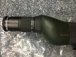 Cabelas Euro HD 20-70 x 82 Meopta MeoStar S2 Straight Spotting Scope Excellent