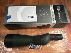 Cabelas Euro HD 20-70 x 82 Meopta MeoStar S2 Straight Spotting Scope -New in Box