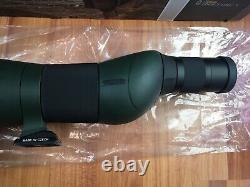 Cabelas Euro HD 20-70 x 82 Meopta MeoStar S2 Straight Spotting Scope -New in Box