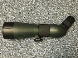 Cabelas Instinct Euro HD 20-70x82 Angled Spotting Scope Meopta MeoStar S2