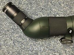 Cabelas Instinct Euro HD 20-70x82 Angled Spotting Scope Meopta MeoStar S2