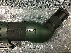 Cabelas Instinct Euro HD 20-70x82 Meopta MeoStar S2 Angled Spotting Scope in Box