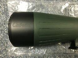 Cabelas Instinct Euro HD 20-70x82 Meopta MeoStar S2 Angled Spotting Scope in Box