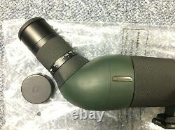 Cabelas Instinct Euro HD 20-70x82 Meopta MeoStar S2 Angled Spotting Scope in Box