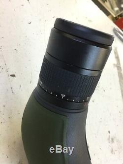 Cabelas Krotos HD Spotting Scope 15-45x65 Angled With Cover