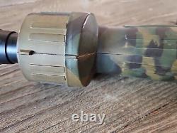 Cabella Spotting Scope Camouflage 50mm Clean Smooth Adjustments