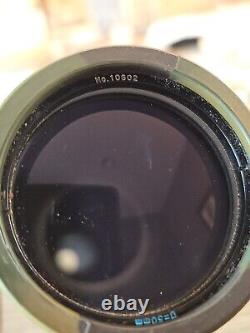 Cabella Spotting Scope Camouflage 50mm Clean Smooth Adjustments