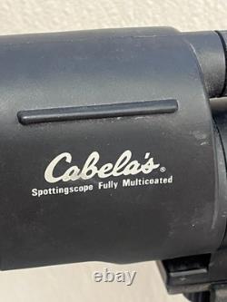 Cablea's Spotting Scope with Tripod & Window Mount