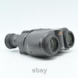Canon 8x25 IS Image Stabilization Binoculars From Japan Near Mint