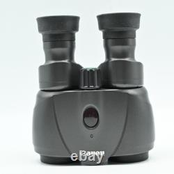 Canon 8x25 IS Image Stabilization Binoculars From Japan Near Mint