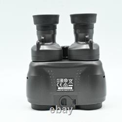 Canon 8x25 IS Image Stabilization Binoculars From Japan Near Mint