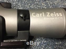 Carl Zeiss Diascope 65 T FL 15 45x Eyepiece Angled Spotting Scope Pristine