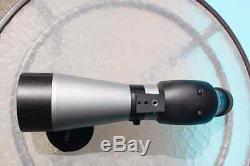 Carl Zeiss Diascope 85T FL with 20x-60x B Zoom Angled Eyepiece