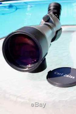 Carl Zeiss Diascope 85T FL with 20x-60x B Zoom Angled Eyepiece