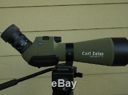 Carl Zeiss Diascope 85TFL Angled 20x60 Spotting Scope