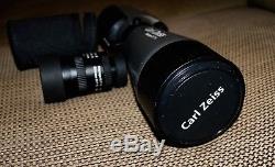Carl Zeiss Diascope 85TFL & Lens 20x60x