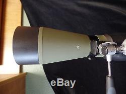 Carl Zeiss Diascope 85TFL Spotting Scope (15x-45x, 20x-60x) NO RESERVE
